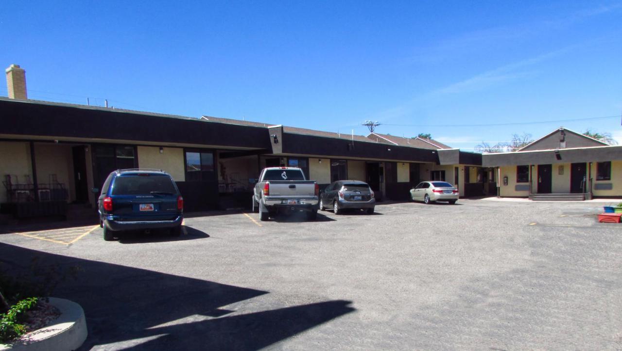 Magnuson Cedar City Exterior foto