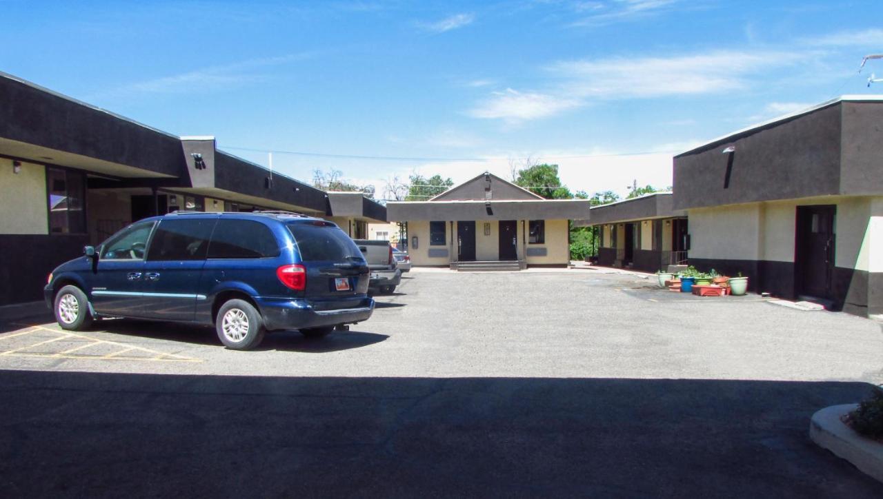 Magnuson Cedar City Exterior foto