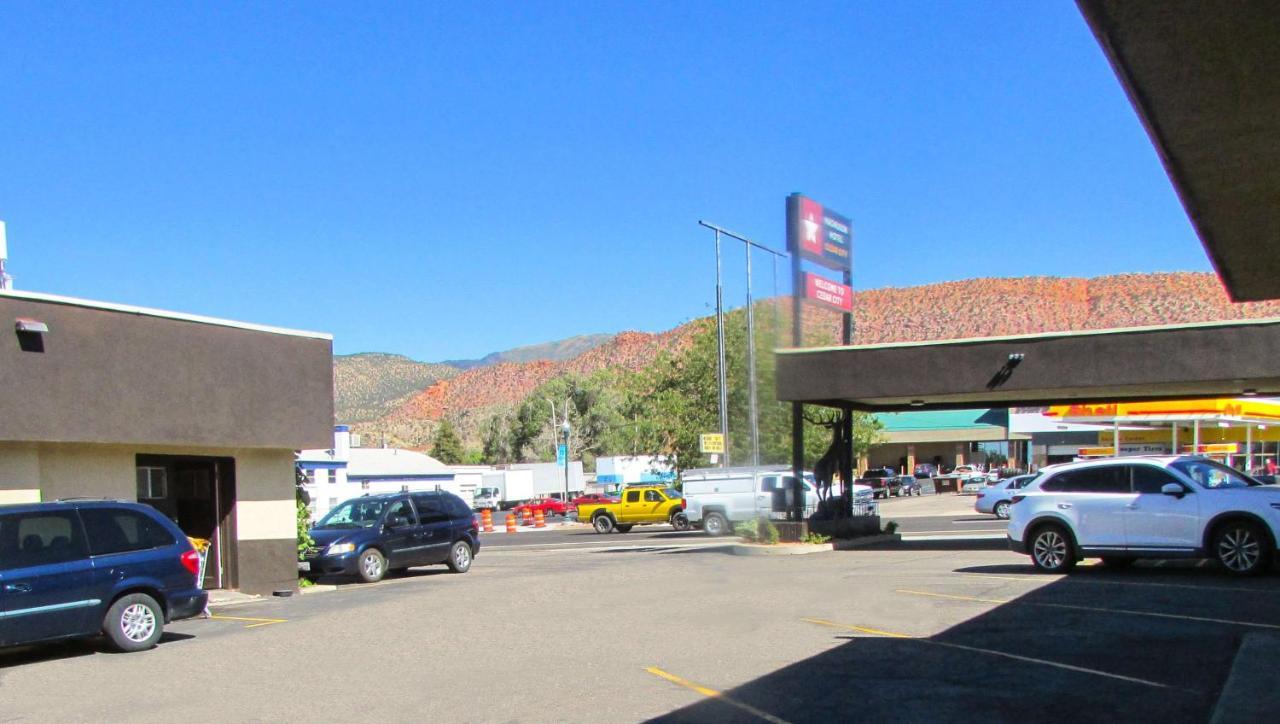 Magnuson Cedar City Exterior foto