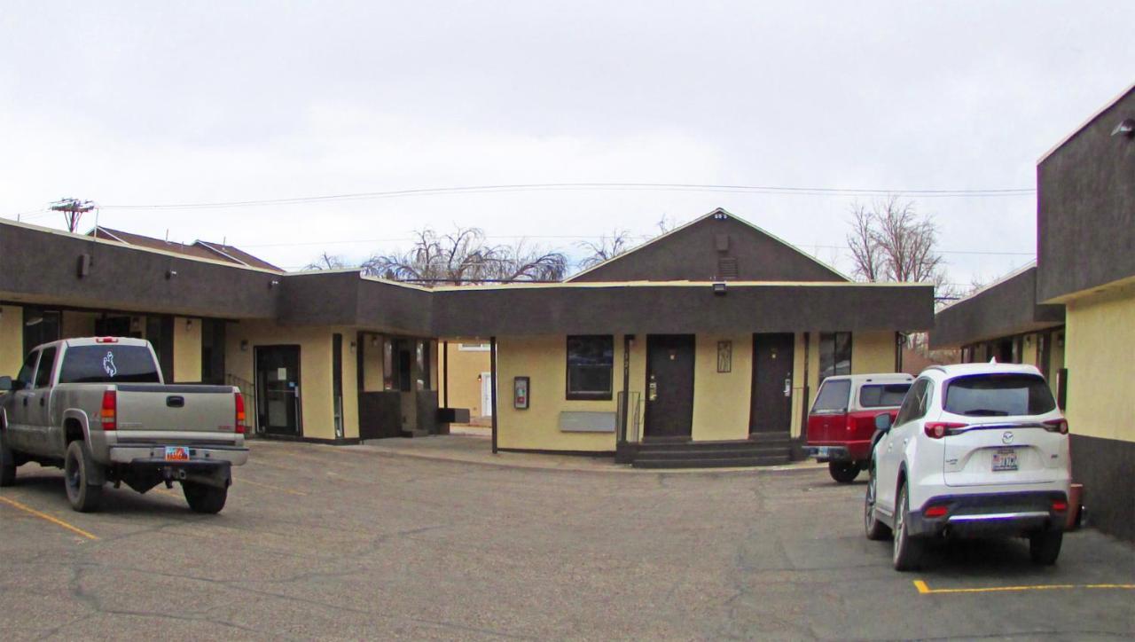 Magnuson Cedar City Exterior foto