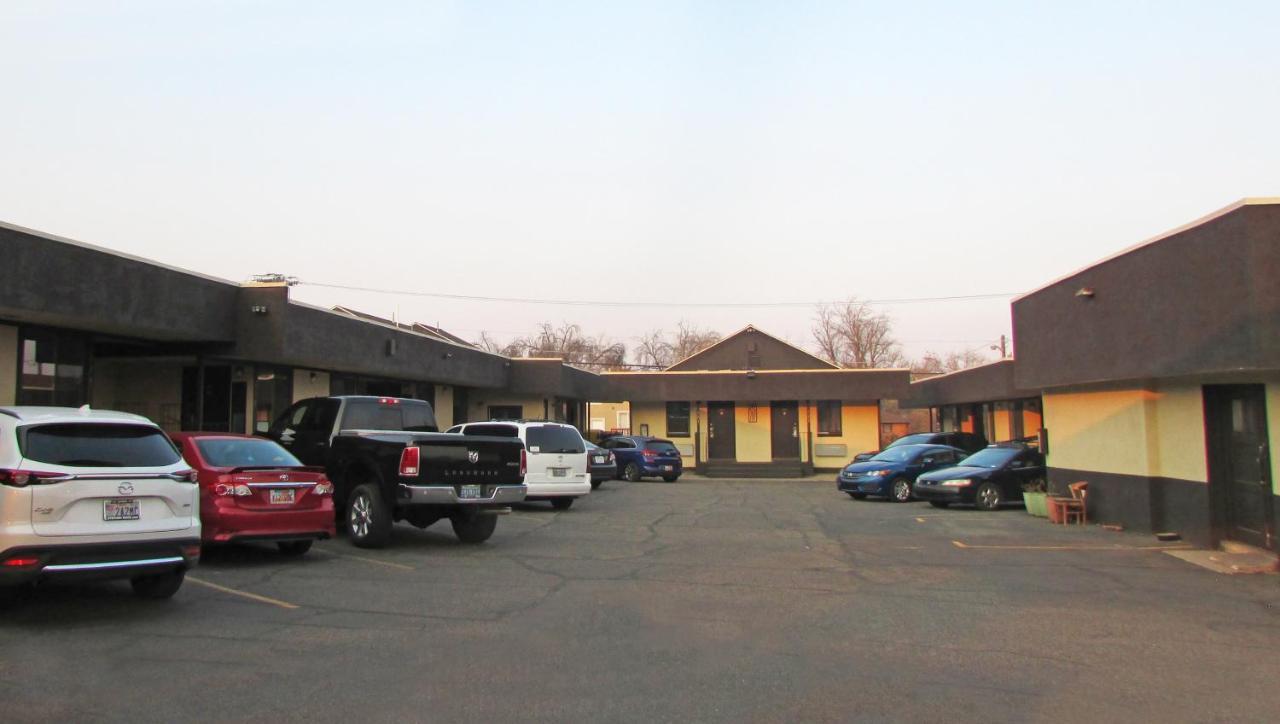 Magnuson Cedar City Exterior foto