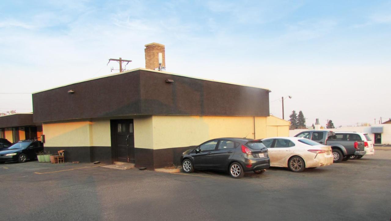 Magnuson Cedar City Exterior foto